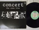 CURE CONCERT/THE CURE LIVE VAP 35130-25 Japan VINYL LP