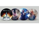 Ace Frehley Space Invader [2LP] Picture Disc, collectible download limited, Kiss