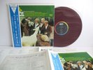 BEACH BOYS pet sounds LP RED WAX Vinyl 2004 JAPAN CAPITOL TOJP-60116 OBI MONO