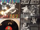Gorilla Biscuits Start Today Vinyl Lp, Embossed Cover W/ Poster, First Pressing