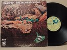 ROY HARPER LP FLAT BAROQUE & BERSERK **HARVEST CLEAN** VG+