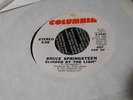 Bruce Springsteen - Blinded by the Light - COLUMBIA PROMO - MINT-  new old stock