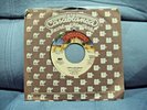 KISS-HARD LUCK WOMAN-45 ( MISSED LABLED RECORD PLAYS BETH/ DETROIT ROCK CITY )