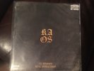 DJ Muggs X Roc Marciano Kaos LP vinyl rare cover New