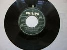 45T VINYLE JUKEBOX  PROMO HC JOHNNY HALLYDAY LES CHEVALIERS DU CIEL 373.997 RARE