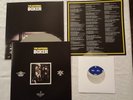 THE NATIONAL - BOXER Limited Edition grey & print w/ 7