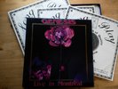 Genesis Live In Montreal Box Set Near Mint 3 x CLEAR Vinyl Record TSP 040