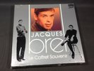 Coffret souvenir Jacques BREL 8 disques vinyle NEUF encore sous plastique