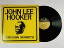 JOHN LEE HOOKER Goin Down Highway 51 LP Specialty SPS 2127 1971 US VG Blues 15A