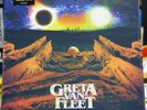 Greta Van Fleet - Anthem Of The Peaceful Army / LP (00602577080227) ltd yellow