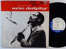 ERIC DOLPHY Other Aspects LP on Blue Note VG++ dmm