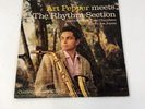 Art Pepper Meets The Rhythm Section Contemporary C 3532 Jazz LP RARE