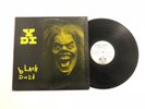 YDI Black Dust LP Blood Bubble Rec. DM-85063 US 1985 VG+ RARE PUNK 13B