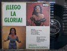 Gloria Matancera - LLEGO LA GLORIA / TABELEN Son Montuno  - CUBAN GEM VELVET LP