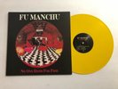FU MANCHU No One Rides For Free LP At The Dojo Rec. ATD-007 US 2014 VG++ 3B