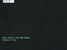 NICK CAVE & THE BAD SEEDS SKELETON TREE BAD SEED RECORDS VINYLE NEUF NEW VINYL