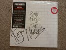 *signed* Roger Walters Pink Floyd The Wall Vinyl