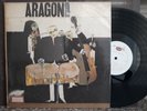 Orquesta Aragon - MOZANCHA / GUARACHA - CUBA -  EGREM LP