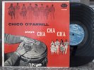 Chico O´farrill All Star Cuban Band - PLAYS CHA CHA CHA - CUBA- PANART LP
