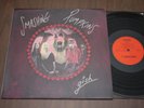 Smashing Pumpkins LP Gish orig 1991 UK Caroline EX