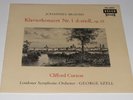 Decca SXL 6023 ED1 Brahms Piano Concerto 1 Clifford Curzon George Szell MINT