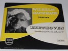Decca LXT 2553 Beethoven Piano Concerto 3 Backhaus Bohm Vienna Philharmonic MINT