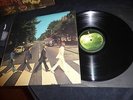 THE BEATLES LP-1ST REVISED-NO 'HER MAJESTY'-