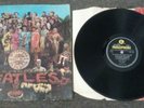 THE BEATLES - SGT PEPPER - VERY RARE ORIGINAL UK PARLOPHONE 12