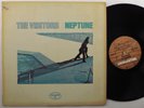VISITORS Neptune COBBLESTONE LP VG+