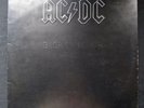 AC/DC Back In Black ATLANTIC Inner 1980 UK Original A1/B1 VINYL LP STRAWBERRY EX
