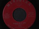 JIMMY & FABULOUS EARTHQUAKES: Please Be My Girl / In The Chapel In The Moonligh