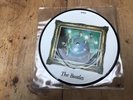THE BEATLES “20th ANNIV. PICTURE DISC 1987 STRAWBERRY FIELDS” VINYL POP RECORD