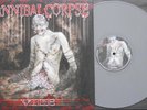 CANNIBAL CORPSE VILE LP GREY VINYL