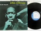 JOHN COLTRANE BLUE TRAIN BLUE NOTE GXF 3010 Japan VINYL LP