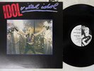 BILLY IDOL VITAL IDOL CHRYSALIS WWS-63046 Japan PROMO VINYL LP