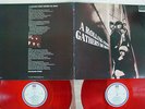ROLLING STONES GATHERS NO MOSS LONDON L35P 1037,8 Japan CLEAR RED 2LP
