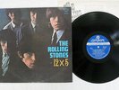ROLLING STONES 12X5 LONDON SLC-411 Japan VINYL LP