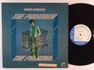 HERBIE HANCOCK The Prisoner LP on Blue Note