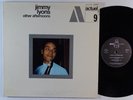 JIMMY LYONS Other Afternoons LP on BYG/Actuel