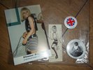 Eleanor rigby promo pack. 3x UNP mint 7
