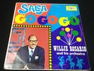 WILLIE ROSARIO - AFRO CHA  Hear  Hard SALSA guaguanco LATIN FUNK exotica AFRO LP