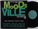 SHIRLEY SCOTT TRIO Moodsville Volume 5 PRESTIGE LP