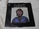 Bruce Springsteen - Blinded by the LIght - PICTURE SLEEVE - MINT-  new old stock