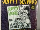 Sloppy Seconds - The First Seven Inches...And Then Some  LP (Red Vinyl) NEW