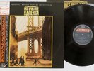 OST(ENNIO MORRICONE) ONCE UPON A TIME IN AMERICA MERCURY 28PP-85 Japan OBI LP