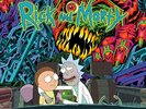 Rick & Morty Self Titled Boxed Set And New Vinyl LP Album