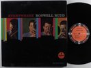 ROSWELL RUDD Everywhere IMPULSE LP VG++ mono promo gatefold