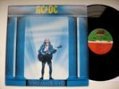 ULTRASONIC CLEAN - ACDC AC/DC - WHO MADE WHO - EX to EX+ VINYL lp