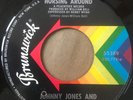 Northern Soul Funk 45/ Johnny Jones & King Casuals 