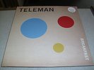 TELEMAN - Breakfast -  LP Vinyl & CD // Neu & OVP // Pete and the Pirates